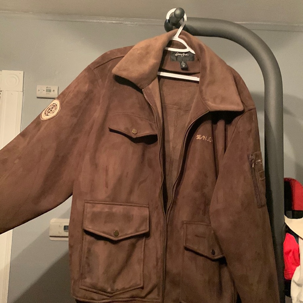 Sean John coat